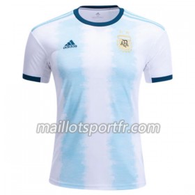 Maillot de Foot Argentine Domicile Copa América 2019